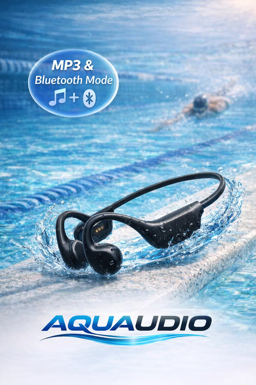 AquaAudio Water-Proof Earbuds 2